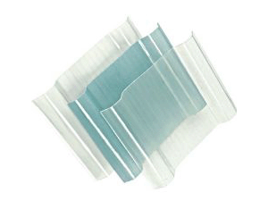 玻璃钢采光板的市场优势