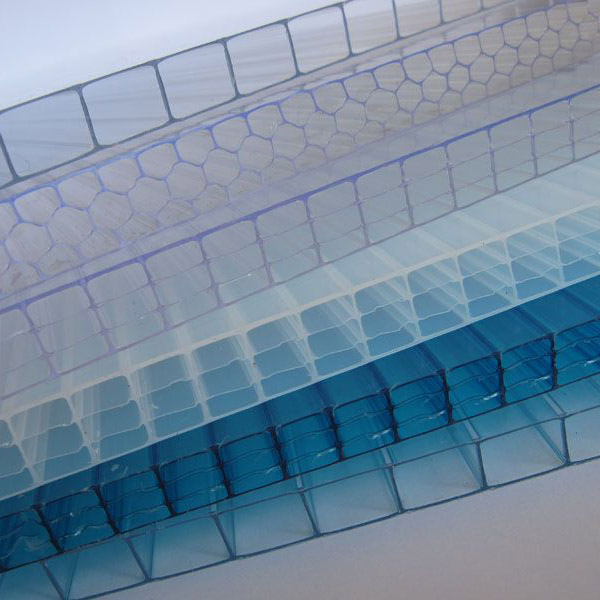 阳光板破损原因分析