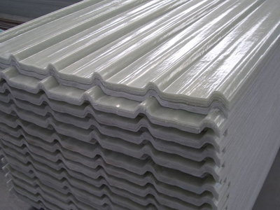 防腐性采光板相关特性介绍